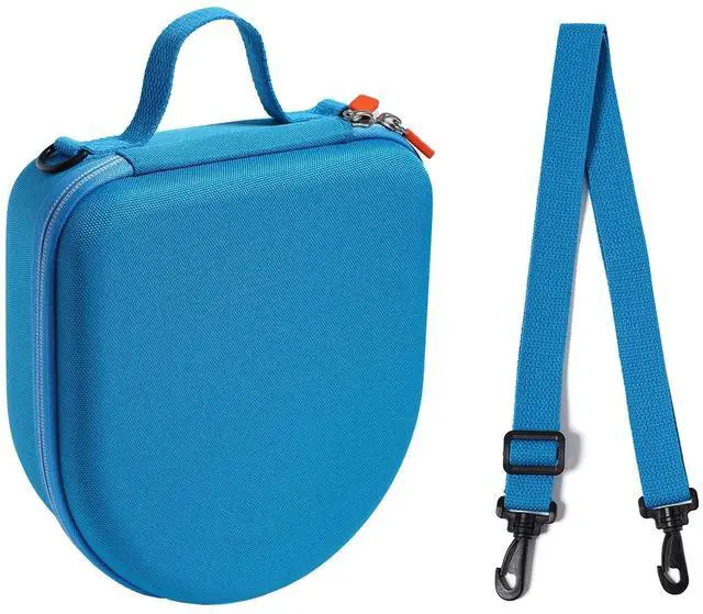 Main image of Travel Case for Yoto Mini Player, Headphones, Yoto Card Holder with Adjustable Shoulder Strap for Kids