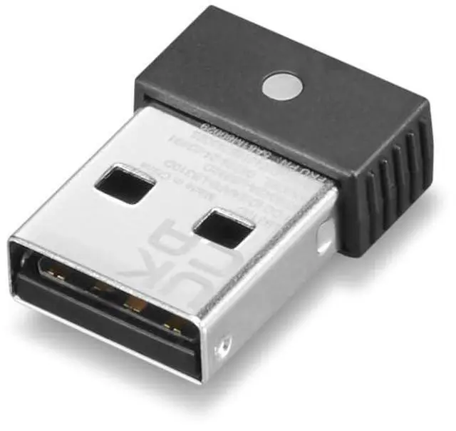 Main image of USB-A Bluetooth Audio Receiver, Bluetooth 5.0 Connectivity Plug and Play Adapter for Wireless Headsets, Universal USB-A Compatibility, 30m Wireless Range, LED Call Status Indicator, Teams Ready