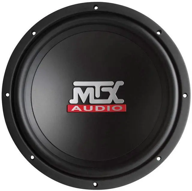 Alt view image 2 of 5 - TN12-04 12 Inch Single Voice Coil 400 Watt Car Audio Bass Subwoofer and Q Power 12 Inch Single Heavy Duty Vented Subwoofer Enclosure