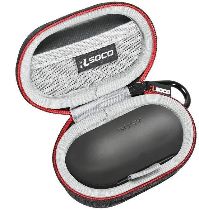 Main image of Carrying Case for Sony WF-XB700 Truly Wireless Bluetooth Earbud Headphones (Case Only)