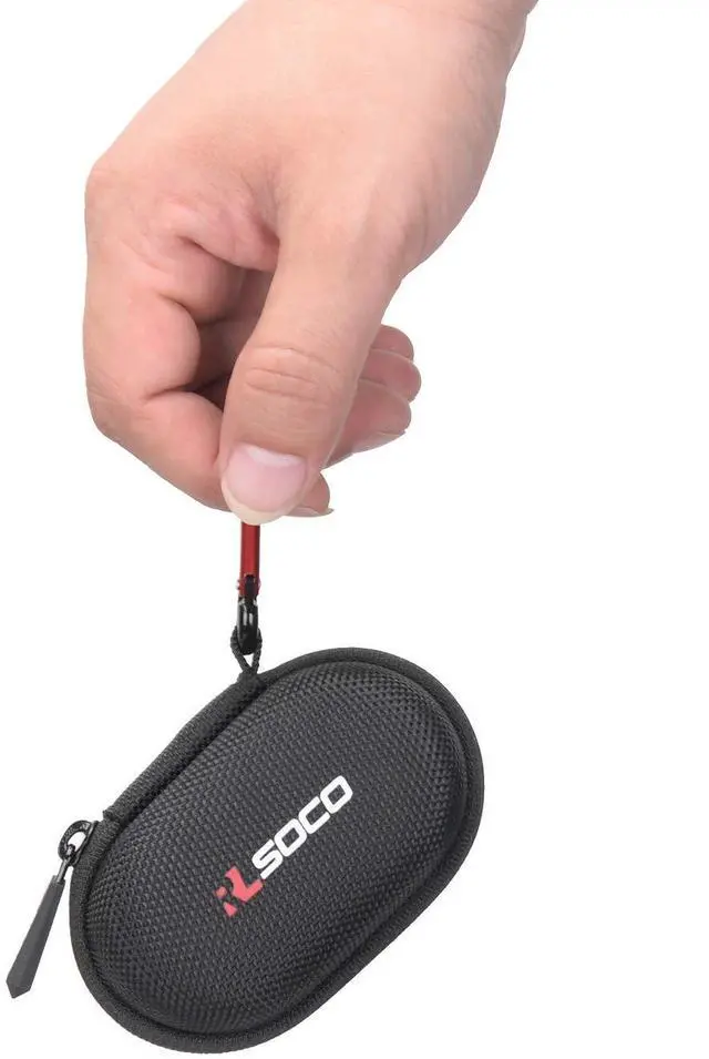 Alt view image 7 of 7 - Carrying Case for Sony WF-XB700 Truly Wireless Bluetooth Earbud Headphones (Case Only)