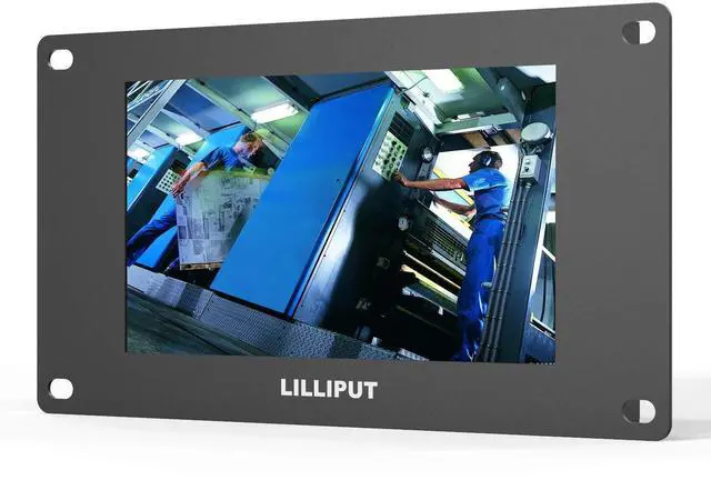 Main image of 7 inch TK700-NP/C/T Rugged HDMI Touch Screen Monitor with High Brightness and Open Frame