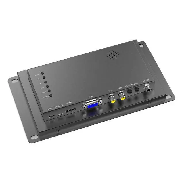 Alt view image 2 of 5 - 7 inch TK700-NP/C/T Rugged HDMI Touch Screen Monitor with High Brightness and Open Frame
