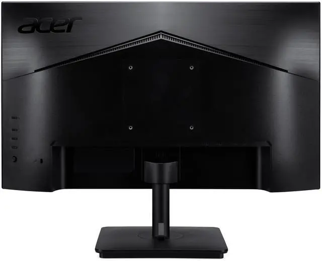 Alt view image 4 of 6 - 27" FHD IPS Monitor with 4ms Response Time | Anti Glare, VESA Mount (100mm), VGA, HDMI, & Dockztorm Hub, Black Color