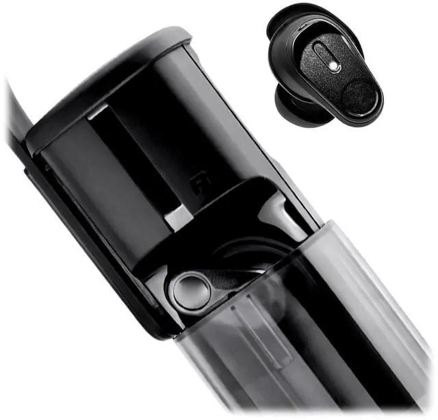 Alt view image 3 of 6 - Replacement Ear Tips for Skullcandy Method 360 ANC Earbuds | Soft Silicone Eartips 3 Pairs (S/M/L) Black