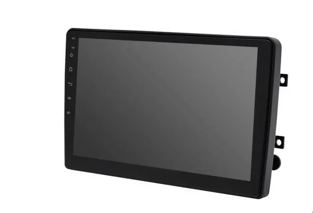Alt view image 2 of 7 - Double Din Car Radio for Ford F150 F250 Super Duty 2004-2014, 10 Inch Touch Screen Stereo for Ford F-150 F-250 Head Unit Bluetooth Android 14 with Wireless Carplay Android Auto FM Backup Camera 2+32G