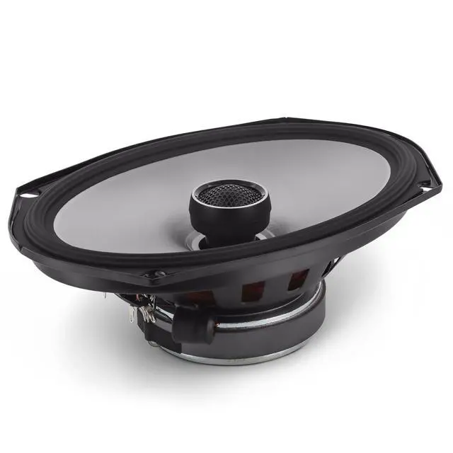 Alt view image 3 of 5 - S2-S69, S Series 6x9 2-Way Hi-Res Speakers + Sound Damping Kit Bundle