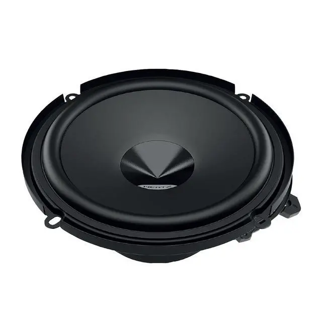 Alt view image 2 of 3 - Dieci Series DSK-1603 Component Speaker Kit 6" 2-Way: DV 160.3 + DT 24.3 + DX 300 + Grilles