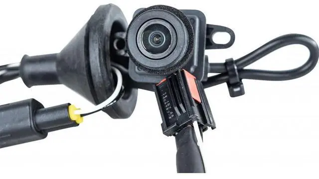 Alt view image 4 of 6 - for Dodge Grand Caravan 2011-2020 Back Up Camera | Rear View | Replacement for CH1960103 | 4672639AA