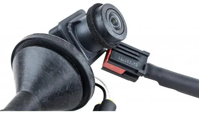 Alt view image 5 of 6 - for Dodge Grand Caravan 2011-2020 Back Up Camera | Rear View | Replacement for CH1960103 | 4672639AA
