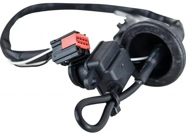 Alt view image 6 of 6 - for Dodge Grand Caravan 2011-2020 Back Up Camera | Rear View | Replacement for CH1960103 | 4672639AA