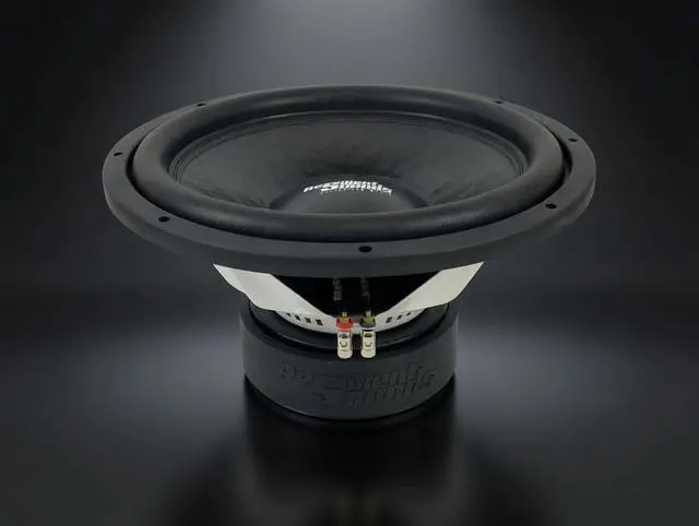 Main image of RS 15 V2 750RMS D4 Entry WOOFER 15" SUBWOOFER