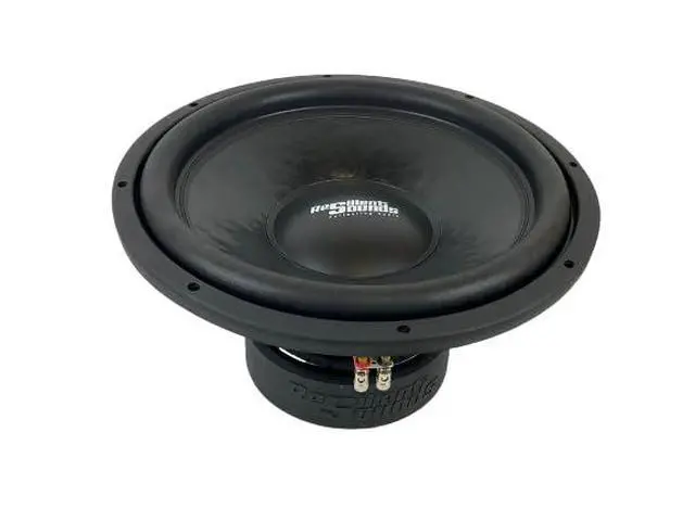 Alt view image 3 of 5 - RS 15 V2 750RMS D4 Entry WOOFER 15" SUBWOOFER