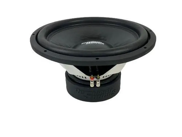 Alt view image 4 of 5 - RS 15 V2 750RMS D4 Entry WOOFER 15" SUBWOOFER