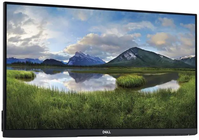 Main image of P2419H 24-Inch Computer Monitor HD LED Display - Flat Matt Black