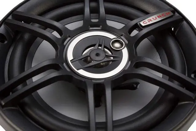 Alt view image 3 of 6 - CS-653 300 Watts 6.5-Inch 3-Way 4 Ohms Steel Basket CS Speakers (12 Pack)