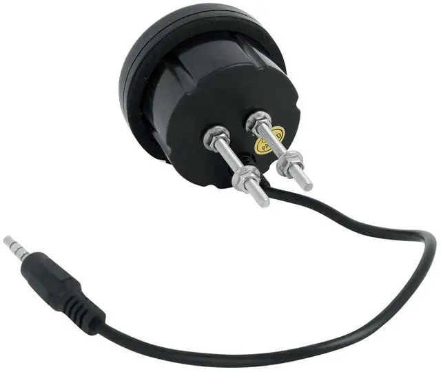 Alt view image 7 of 7 - RGHR51 5 Zone Marine Receiver Bundle with 4 NF1-116B Speakers | IP66 Waterproof, Bluetooth/USB/AM/FM, 4" TFT, EQ, Wired Remote, 4 MB Quart 6.5" 80W 2-Way Coaxial Black Speakers, 5-Items