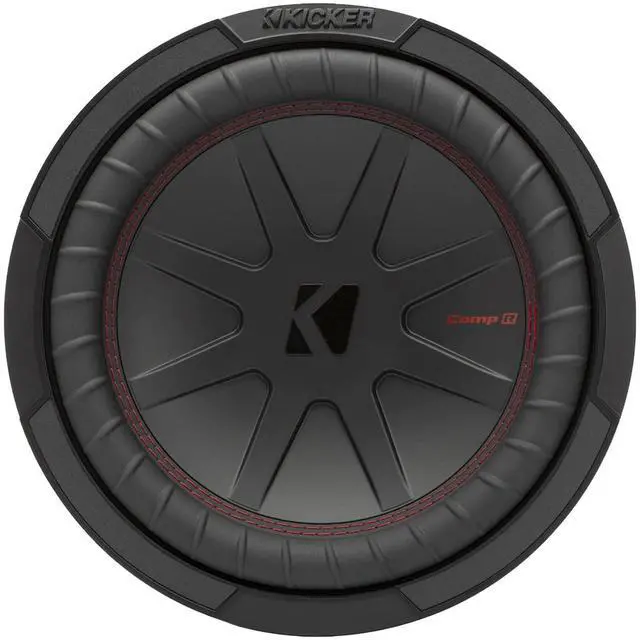 Alt view image 2 of 3 - 10" 800 Watt Peak Power 4-Ohm DVC Car Audio Subwoofer with 16 Gauge 50 feet Wire
