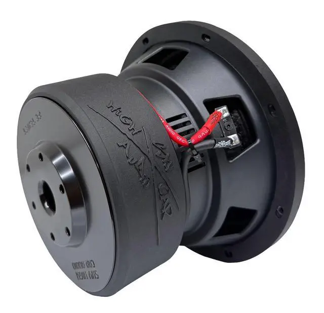 Alt view image 3 of 7 - FE Series 8" Subwoofer (D4 Ohm)