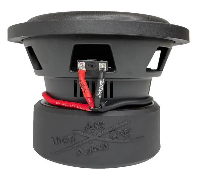 Alt view image 4 of 7 - FE Series 8" Subwoofer (D4 Ohm)