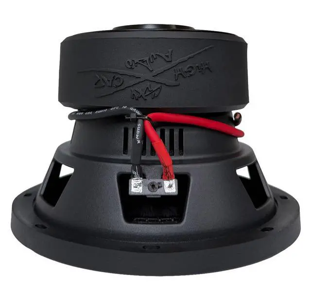 Alt view image 5 of 7 - FE Series 8" Subwoofer (D4 Ohm)