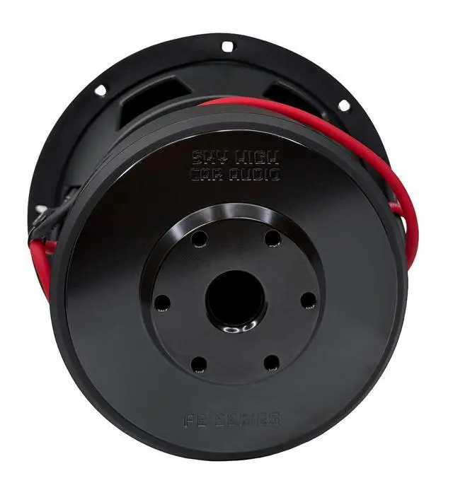 Alt view image 6 of 7 - FE Series 8" Subwoofer (D4 Ohm)