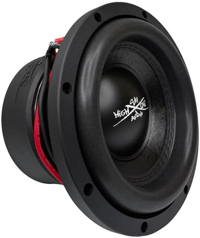 Main image of FE Series 8" Subwoofer (D4 Ohm)