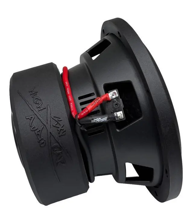 Alt view image 2 of 7 - FE Series 8" Subwoofer (D4 Ohm)