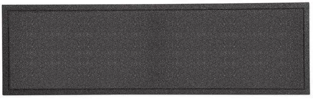 Main image of REC45 Dual 10" Sealed Sub Box, 1999-06 GMC/Chevy Xcab | Downfire, Under Rear Seat, Bed Liner Finish, 5/8" MDF, 5" Mounting Depth, 0.95 Cu Ft, Subwoofer Enclosure