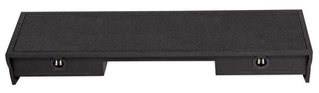 Alt view image 4 of 7 - REC45 Dual 10" Sealed Sub Box, 1999-06 GMC/Chevy Xcab | Downfire, Under Rear Seat, Bed Liner Finish, 5/8" MDF, 5" Mounting Depth, 0.95 Cu Ft, Subwoofer Enclosure