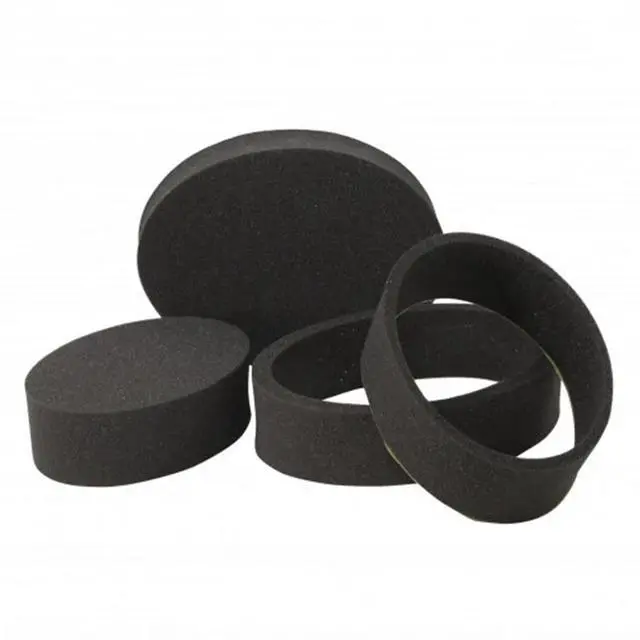 Alt view image 7 of 7 - S2-S68 5x7 in Speaker and RKFR5768 Ring Bundle | Type S 5x7 in coaxial speakers with Stinger Roadkill Fast Rings for 5x7 to 6x8 in openings