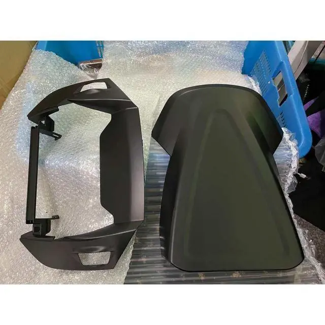 Alt view image 4 of 7 - 9 inch Android 13 Car Radio for Ford Escape 2013-2016 with Wireless Carplay Android Auto GPS Navigator Touchscreen Car Radio with Bluetooth WiFi AHD Backup Camera FM/RDS2+32G