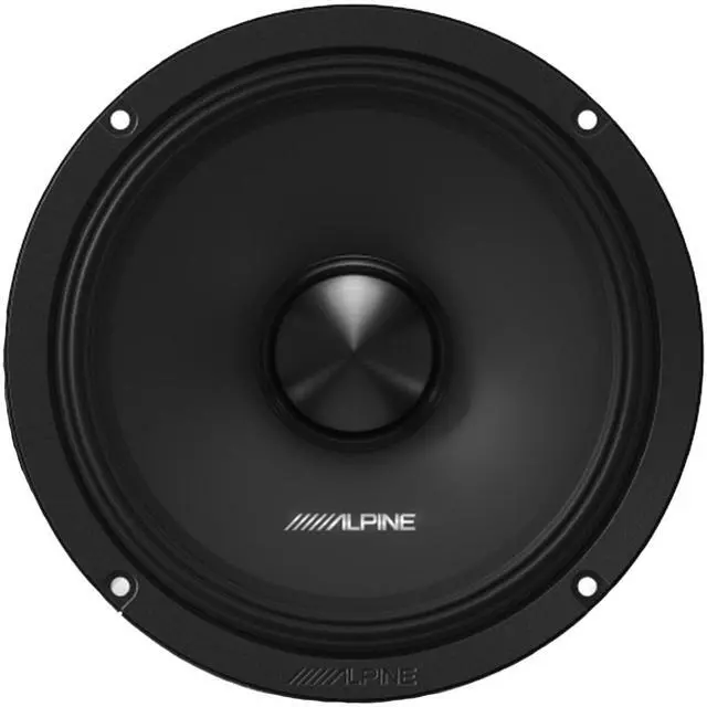 Alt view image 3 of 7 - DM-65C-G 6.5" Component 2-Way & DM-65-G 6.5" Coaxial Bundle