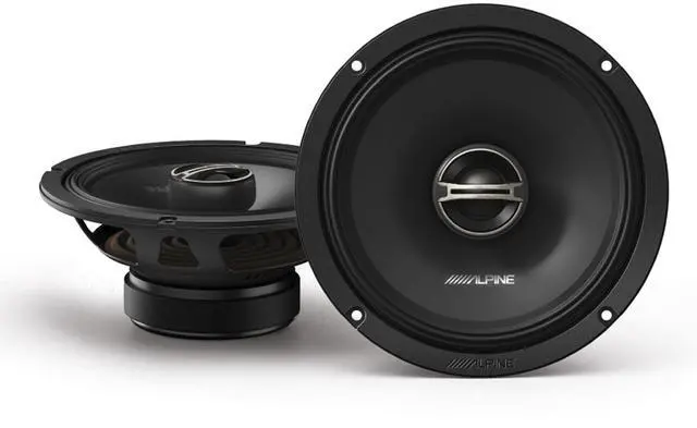 Alt view image 5 of 7 - DM-65C-G 6.5" Component 2-Way & DM-65-G 6.5" Coaxial Bundle