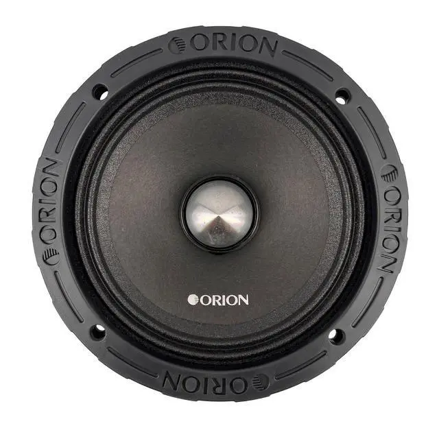 Alt view image 4 of 6 - HCCA68N HCCA Series 6.5 Ultra Efficient Neodymium Midrange Loudspeaker, 1400W Max Power, 350W RMS, 8 Ohm, 1.5 Voice Coil - High Output Pro Car Audio Stereo, Premium Quality Speaker (Pair)