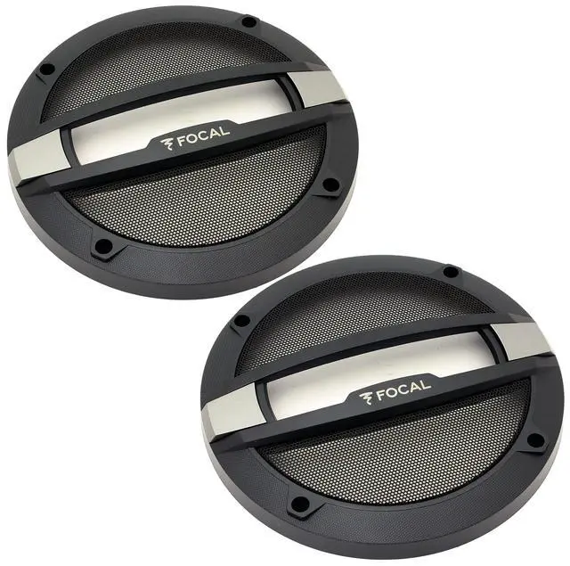 Alt view image 4 of 5 - R-165C 6.5" 120W RMS 2-Way Auditor Series Coaxial Speakers