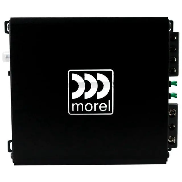 Alt view image 2 of 4 - MPD 1.500 500W Monoblock Car Audio Compact Amplifier