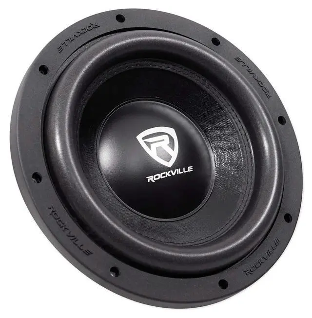 Alt view image 3 of 7 - W10K6D2 V2 10" Dual 2-Ohm Car Subwoofer, Foam Surround, 2-Pack | 2000W Peak/500W RMS Each, CEA Rated, Cast Aluminum Basket, Double Stacked 100 Oz Magnet, 2.5" OFC Copper Voice Coils