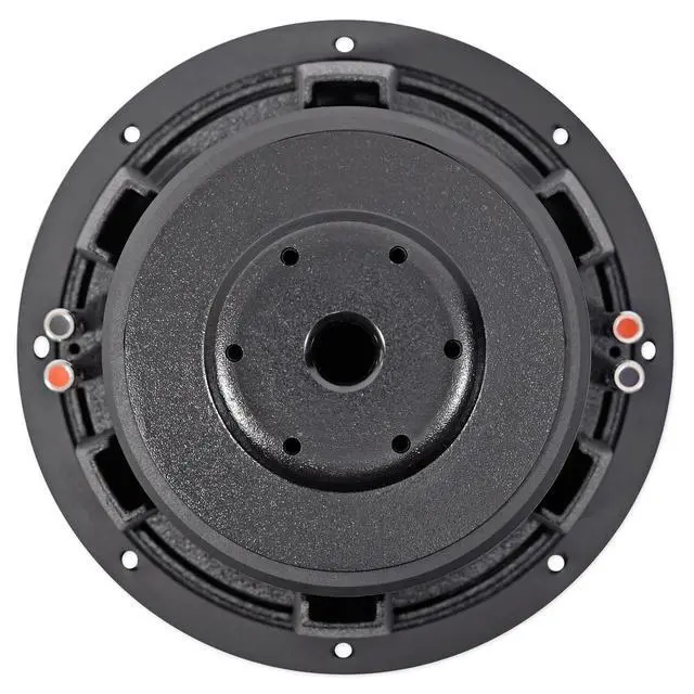 Alt view image 7 of 7 - W10K6D2 V2 10" Dual 2-Ohm Car Subwoofer, Foam Surround, 2-Pack | 2000W Peak/500W RMS Each, CEA Rated, Cast Aluminum Basket, Double Stacked 100 Oz Magnet, 2.5" OFC Copper Voice Coils