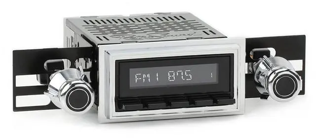 Main image of LAB-M1-126-55-75 Laguna Radio for Classic Vehicles, 1 Pack