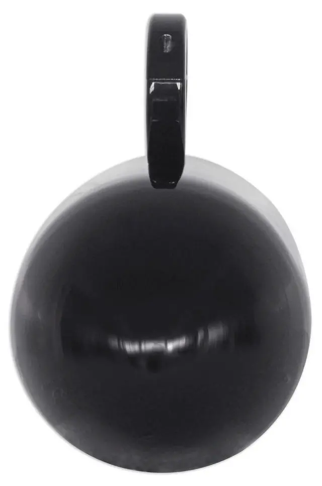 Alt view image 5 of 7 - MAC65B 6.5" Black Wakeboard Tower Speaker Pod Pair with Covers | 6061 Aluminum, 100% Waterproof, Internally Wired, Fits 2"-2.5" Towers, Pair RWBC Neoprene Speaker Covers, Marine, 4-items