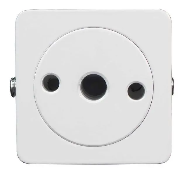 Alt view image 7 of 7 - MAC90W White 8" Wakeboard Tower Speaker Pod Pair with Clamps | White 6061 Aluminum Enclosures, 2 MAC360W 360° Swivel Clamps, Stainless Quick-Release Hardware, 4-Items
