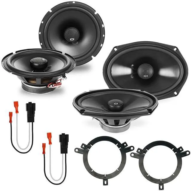 Main image of Factory Speaker Upgrade Package for Dodge Intrepid 1998-2004