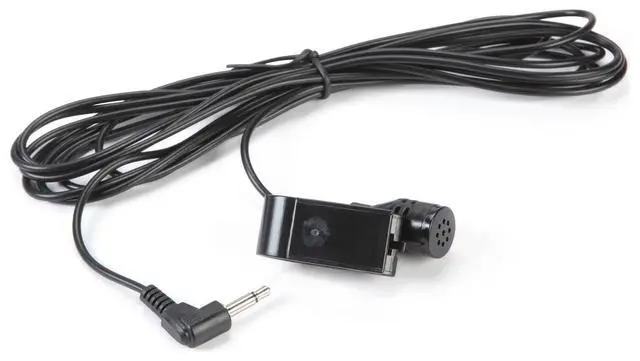 Alt view image 5 of 7 - Audiosaving Bundle: (1) Jvc Kw-M180BT 6.8" Car Monitor Iphone Android Bluetooth Receiver USB/3 Pre-Outs Bundle With (1) Rockville Rbc5B Black Metal Car License Plate Camera+Night Vision+Distance Lines