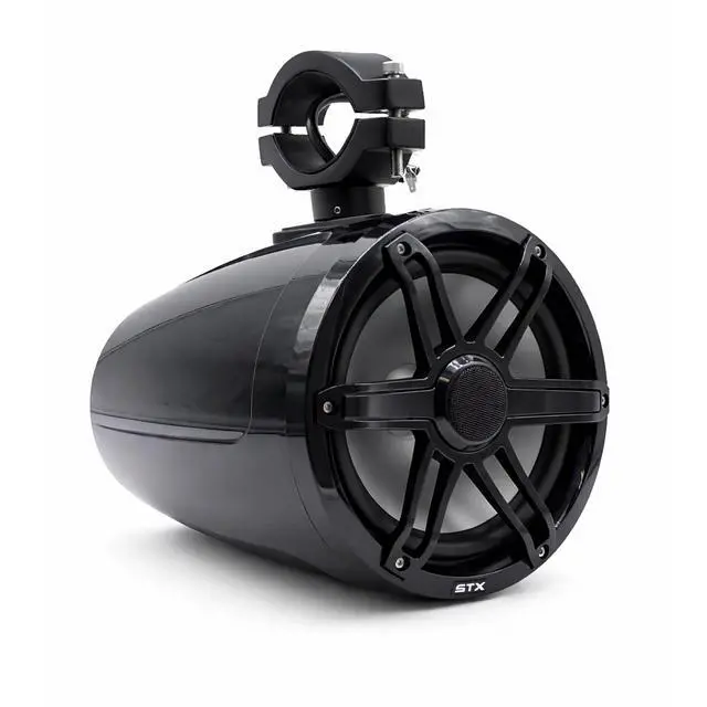 Alt view image 2 of 6 - STX80MTB - 800W Marine Wakeboard Tower Speaker, RGB LED Lighting, Waterproof Design - Compatible with Boats & UTVs