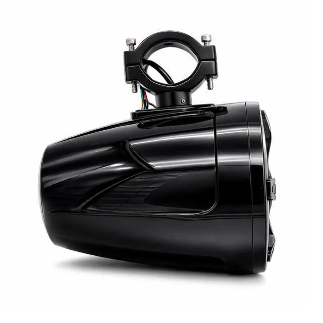 Alt view image 3 of 6 - STX80MTB - 800W Marine Wakeboard Tower Speaker, RGB LED Lighting, Waterproof Design - Compatible with Boats & UTVs