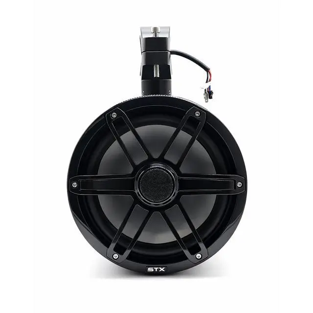 Alt view image 4 of 6 - STX80MTB - 800W Marine Wakeboard Tower Speaker, RGB LED Lighting, Waterproof Design - Compatible with Boats & UTVs