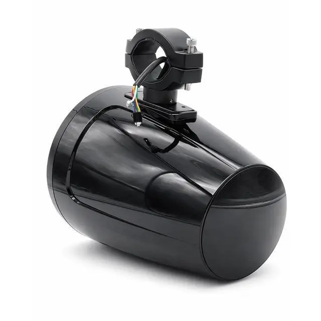 Alt view image 6 of 6 - STX80MTB - 800W Marine Wakeboard Tower Speaker, RGB LED Lighting, Waterproof Design - Compatible with Boats & UTVs