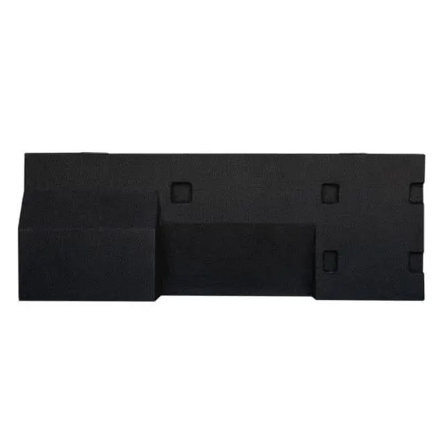 Alt view image 5 of 7 - Tundra CrewMax 2022-2023 Dual 10" Subwoofer Enclosure