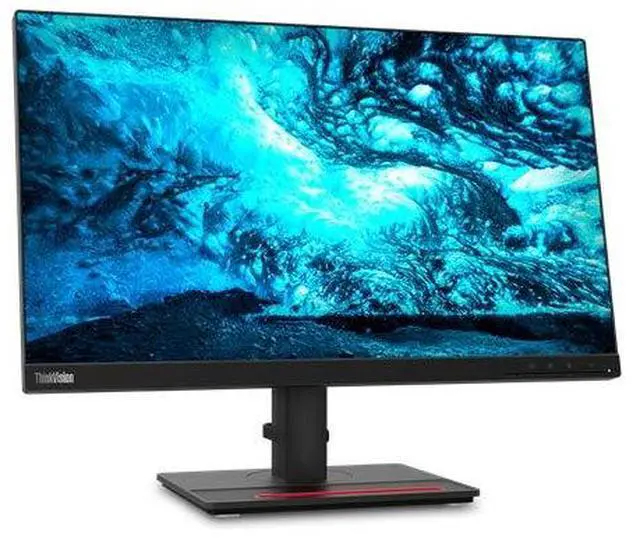 Main image of ThinkVision T23i-20 23" (61F6MAT2US), Full HD 1920 x 1080 IPS LED, 6ms, Black, LCD Monitor
